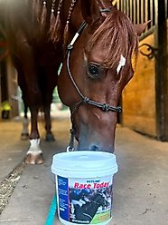 Vetline Equine Race Today Horse Supplement, 6.6-lb bucket slide 2 of 2
