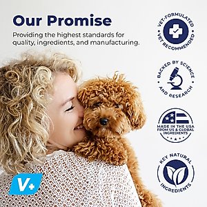 Vetnique Labs Dermabliss Medicated Face, Wrinkle & Skin Fold Chlorhexidine Cat & Dog Grooming Wipes, 60 count