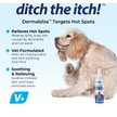 Show in main carousel: Vetnique Labs Dermabliss Medicated Hot Spot Antiseptic Chlorhexidine Dog & Cat Skin Spray, 8-oz bottle slide 3 of 9