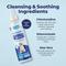 Show in main carousel: Vetnique Labs Dermabliss Medicated Hot Spot & Skin Fold Wipes, 50 count + Ketoconazole Dog & Cat Spray, 8-oz bottle slide 4 of 10