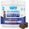 Show in main carousel: Vetnique Labs Dermabliss Omega Skin Health Fish Oil Salmon Flavored Soft Chew Skin & Coat Supplement for Dogs, 60 count slide 1 of 11