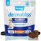 Show in main carousel: Vetnique Labs Dermabliss Seasonal Allergy & Immune Support Salmon Flavored Allergy & Fish Oil Soft Chew Supplement for Dogs, 10 count slide 1 of 12