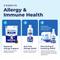 Show in main carousel: Vetnique Labs Dermabliss Seasonal Allergy & Immune Support Salmon Flavored Allergy & Fish Oil Soft Chew Supplement for Dogs, 10 count slide 9 of 12