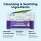 Show in main carousel: Vetnique Labs Furbliss Unscented Cleansing & Deodorizing Hypoallergenic Paw & Body Dog & Cat Wipes, 100 count slide 4 of 9