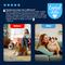 Show in main carousel: Vetnique Labs Glandex Anal Gland Support Supplement Powder with Beef Liver Flavor for Dogs, 5.5-oz bottle slide 9 of 11