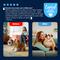 Show in main carousel: Vetnique Labs Glandex Dog Anal Gland Support Soft Chews with Pumpkin, Digestive Enzymes, Probiotics & Fiber Supplement Boot The Scoot Peanut Butter Flavored, 120 count slide 9 of 11