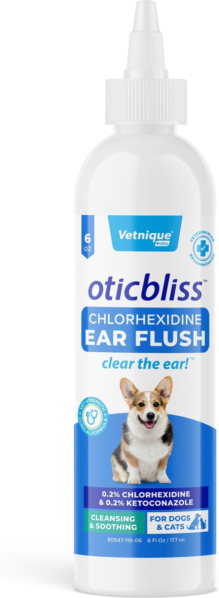 Vetnique Labs Petbliss Dog & Cat Calming Spray