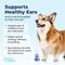 Show in main carousel: Vetnique Labs Oticbliss Vet-Strength Hydrocortisone & MicroSilver BG Dog & Cat Ear Drops, 1.8-fl oz bottle slide 5 of 11