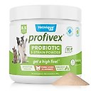Vetnique Labs Profivex Probiotic for Digestive Health Prebiotic & Fiber Pork Liver Flavored Dog & Cat Powder Supplement, 8.5-oz jar
