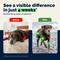 Show in main carousel: Vetnique Labs YuMOVE Hip & Joint Health Glucosamine Omega 3 & Hyaluronic Acid Chewable Tablet Supplement for Senior Dogs, 240 count slide 4 of 10