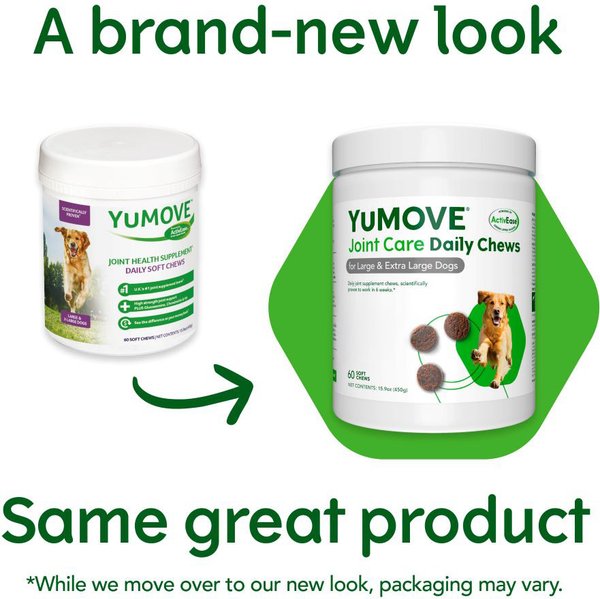 Curated visual reference: Vetnique Labs Yumove Mobility Hip Joint Care Soft Chew Supplement Photo Inspiration