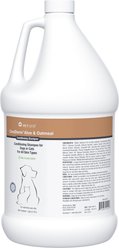VetOne CeraDerm Aloe & Oatmeal Conditioning Dog & Cat Shampoo, 1-gal bottle
