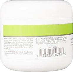 VetOne KetoHex Antiseptic Pet Wipes, 50 count slide 2 of 8