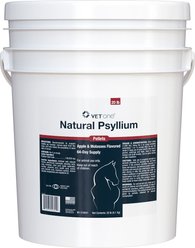 VetOne Psyllium Pellets Horse Supplement, 20-lb bucket
