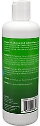 Vetoquinol Aloe & Oatmeal Conditioner for Dogs & Cats, 16-fl oz bottle slide 2 of 9