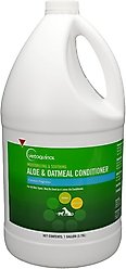 Vetoquinol Aloe & Oatmeal Conditioner for Dogs & Cats, 1-gal bottle