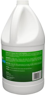 Show full view: Vetoquinol Aloe & Oatmeal Conditioner for Dogs & Cats, 1-gal bottle slide 3 of 13