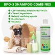 Show in main carousel: Vetoquinol BPO-3 Shampoo for Dogs & Cats, 16-fl oz bottle slide 4 of 11