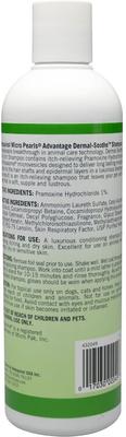 Show full view: Vetoquinol Dermal-Soothe Shampoo for Dogs & Cats, 16-fl oz bottle slide 3 of 7
