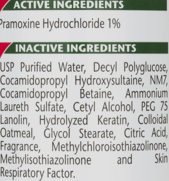 Show full view: Vetoquinol Dermal-Soothe Shampoo for Dogs & Cats, 16-fl oz bottle slide 3 of 6