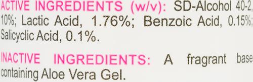 Show full view: Vetoquinol Ear Cleaning Solution for Dogs & Cats, 8-fl oz bottle slide 4 of 15