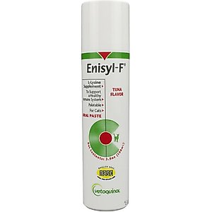 Vetoquinol Enisyl-F Paste Immune Supplement for Cats, 100 mL