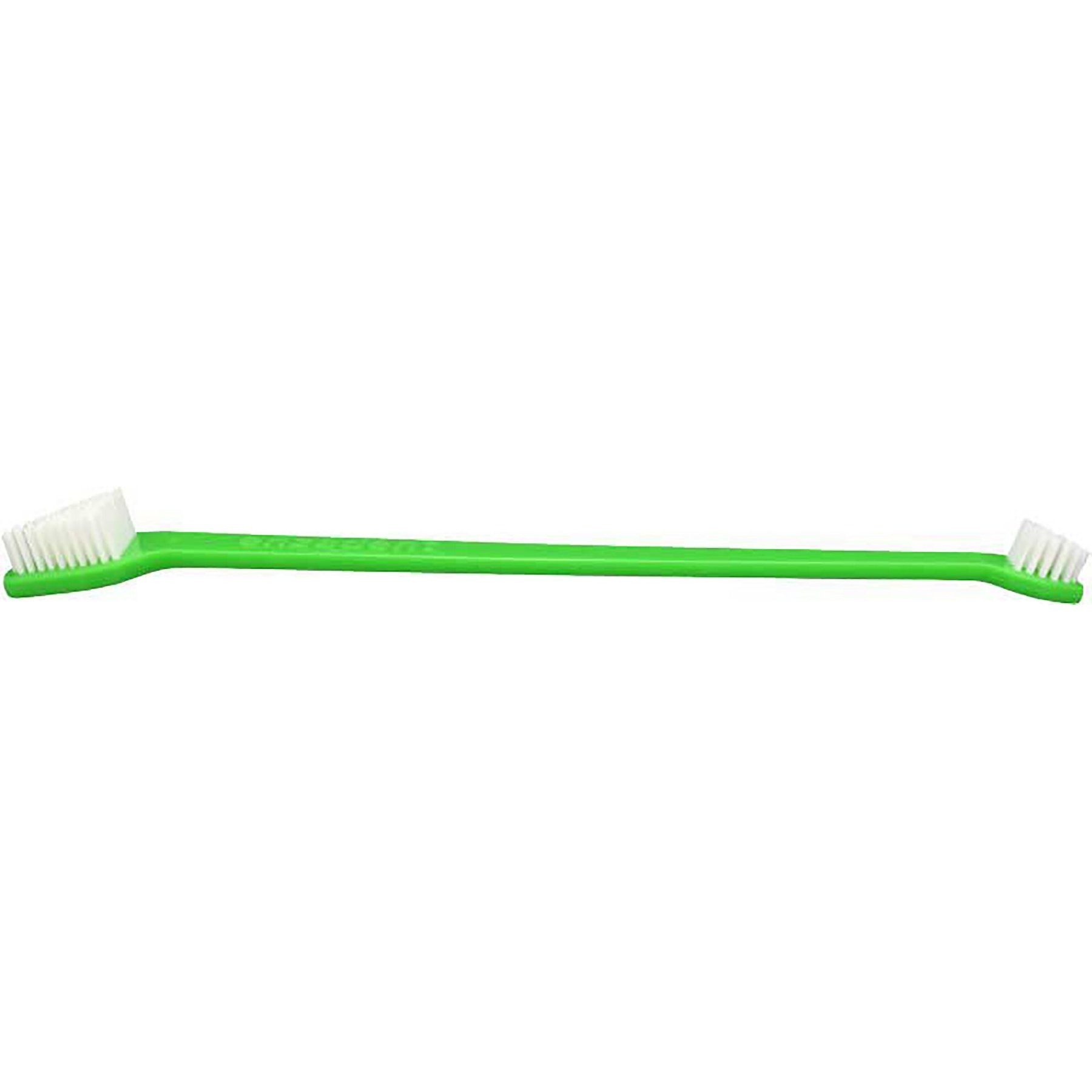 Vetoquinol Enzadent Dual-Ended Dog & Cat Toothbrush