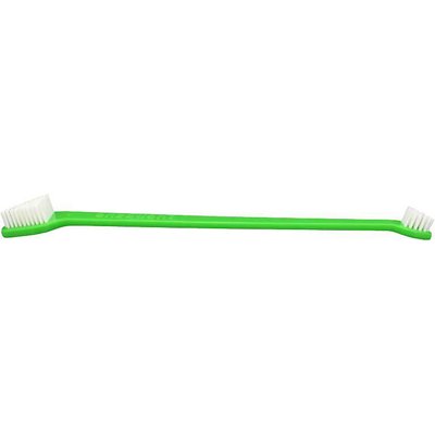 Vetoquinol Vetoquinol Enzadent Dual-Ended Dog & Cat Toothbrush