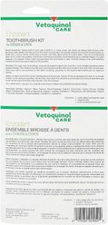 Vetoquinol Enzadent Enzymatic Poultry Flavor Dog & Cat Dental Kit slide 2 of 5