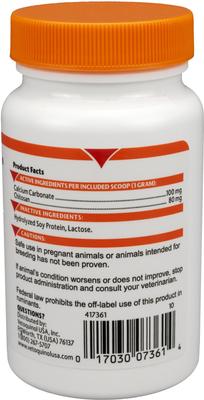 Show full view: Vetoquinol Epakitin Powder Urinary Supplement for Cats & Dogs, 60g slide 3 of 11