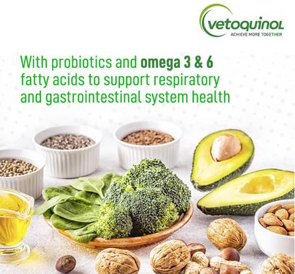 Show full view: Vetoquinol Epic Daily Immune Support Powder Horse Supplement, 4.4-lb bucket slide 5 of 9