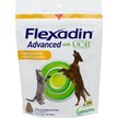 Show in main carousel: Vetoquinol Flexadin Advanced with UCII Collagen Soft Chews Joint Supplement for Dogs & Cats, 60 count slide 1 of 9