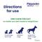 Show in main carousel: Vetoquinol Flexadin Advanced with UCII Collagen Soft Chews Joint Supplement for Dogs & Cats, 60 count slide 6 of 10