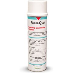 Vetoquinol Foam Quat Dog & Cat Stain Remover, 18-fl oz bottle