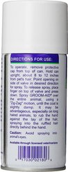 Vetoquinol Groom-Aid Spray for Dogs & Cats, 7-fl oz bottle slide 2 of 3
