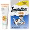 Show in main carousel: Vetoquinol Laxatone Lubricant for Hairballs Tuna Flavored Cat Oral Gel, 4.25-oz tube & Temptations Indoor Care Chicken Flavor Cat Treats, 2.1-oz bag slide 1 of 9