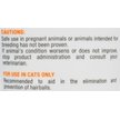 Show in main carousel: Vetoquinol Laxatone Tuna Flavored Gel Hairball Control Supplement for Cats, 4.25-oz tube slide 5 of 7