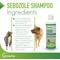 Show in main carousel: Vetoquinol Sebozole Shampoo for Dogs & Cats, 16-fl oz bottle slide 6 of 13