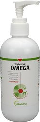 Vetoquinol Triglyceride OMEGA Omega-3 Fatty Acid Liquid Supplement for Cats & Dogs, 8-fl oz bottle