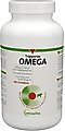 Vetoquinol Triglyceride OMEGA Omega-3 Fatty Acids Large & Giant Breed Supplement for Dogs, 60 count