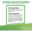 Show in main carousel: Vetoquinol Universal Medicated Shampoo for Dogs & Cats, 16-fl oz bottle slide 4 of 9