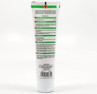 Show full view: Vetoquinol Viralys (L-Lysine) Oral Gel for Cats, 5-oz & Vetoquinol Enisyl-F Lysine Bites Chicken Liver Flavored Cat Treats, 6.35-oz bag slide 3 of 7