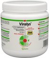 Vetoquinol Viralys Powder Immune Supplement for Cats, 3.5-oz