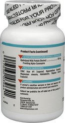 Vetoquinol Zylkene 225-mg Capsules Calming Supplement for Medium Dogs & Cats, 120 count slide 2 of 4