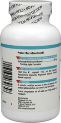 Vetoquinol Zylkene 450-mg Capsules Calming Supplement for Large Dogs, 120 count slide 2 of 4