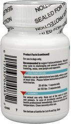 Vetoquinol Zylkene Capsules Calming Supplement for Dogs, 30 count slide 2 of 5