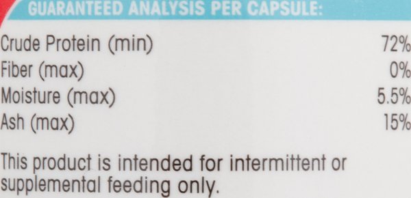 Show full view: Vetoquinol Zylkene Capsules Calming Supplement for Dogs, 30 count slide 4 of 9