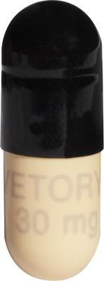 Show full view: Vetoryl (trilostane) Capsules for Dogs, 30-mg, 60 capsules slide 5 of 8