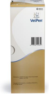 Show full view: Vetpen Starter Kit for Dogs & Cats, 0.5 IU - 8 IU in 1/2 unit increments slide 2 of 8
