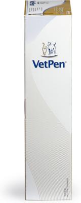 Show full view: Vetpen Starter Kit for Dogs & Cats, 0.5 IU - 8 IU in 1/2 unit increments slide 4 of 8